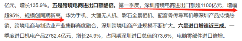 深圳发钱了，一批跨境大卖获得百万元奖励金