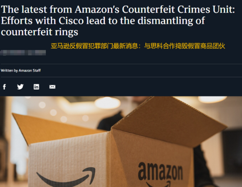 搞了个独立站卖假货，跨境卖家被实名举报