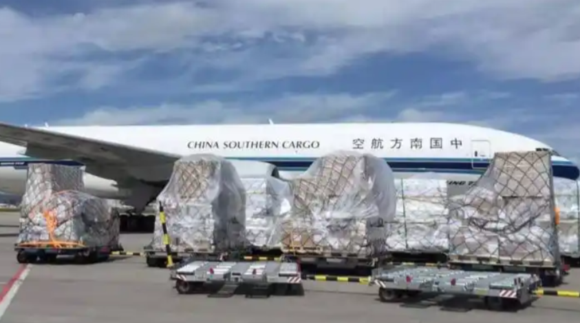 国际空运货物地面处理：效率与安全的保障