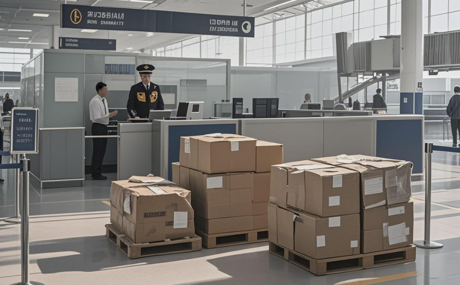 国际空运退运危机处理：未清关货物如何退回？