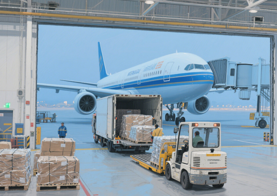国际空运电子提单：MAWB和HAWB是什么？