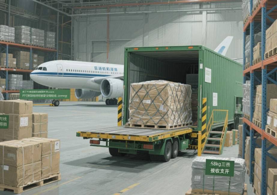 什么是空派专线？空派专线是什么意思？