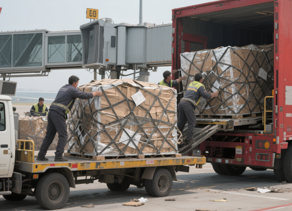 国际空运包装标准全解析：上海机场拒收的几类包装