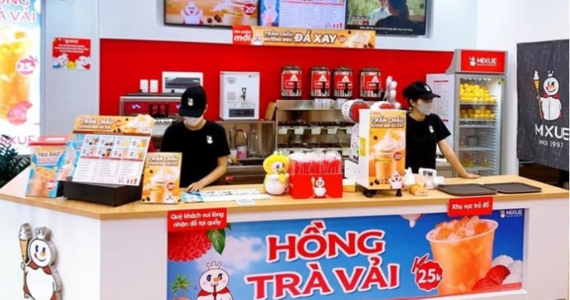 走出国门的中国奶茶，淘金阵地越来越大