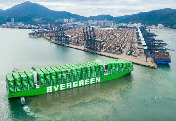 evergreen是什么船公司(国际海运公司简介)
