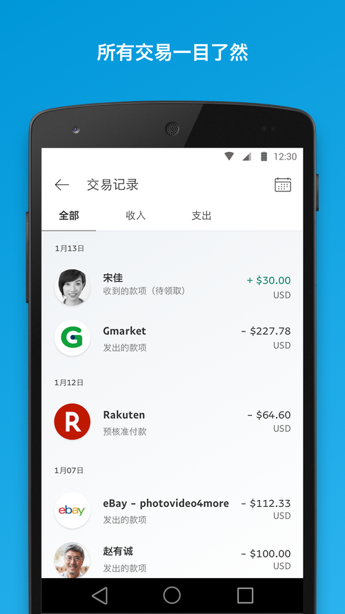 paypal是什么支付?解析paypal发展及优势