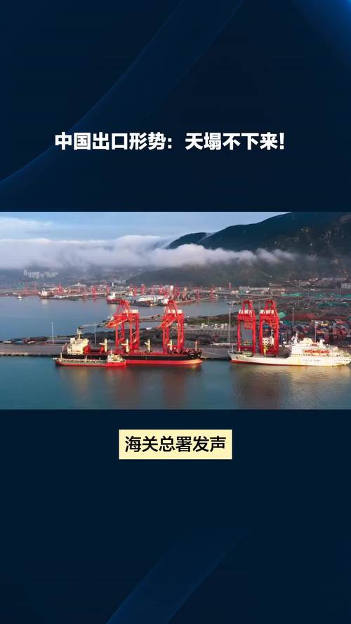 海关总署：全力支持跨境电商出口企业大胆”卖全球”