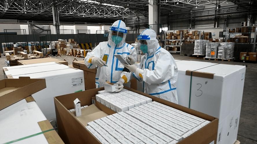 海关总署出台一系列举措保障新冠疫苗快速通关