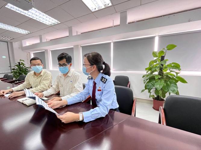 湖北:“非接触式”办税为外贸企业解燃眉之急