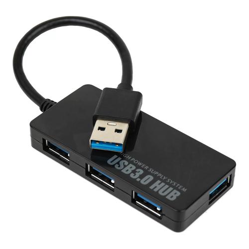 usb集线器是什么东西？USB HUB集线器能干嘛