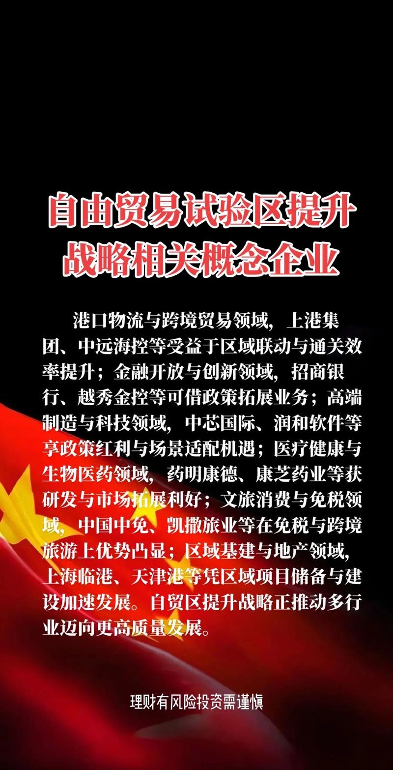 全国首部自贸片区立法发布 拟逐步放宽或取消境外投资者准入限制