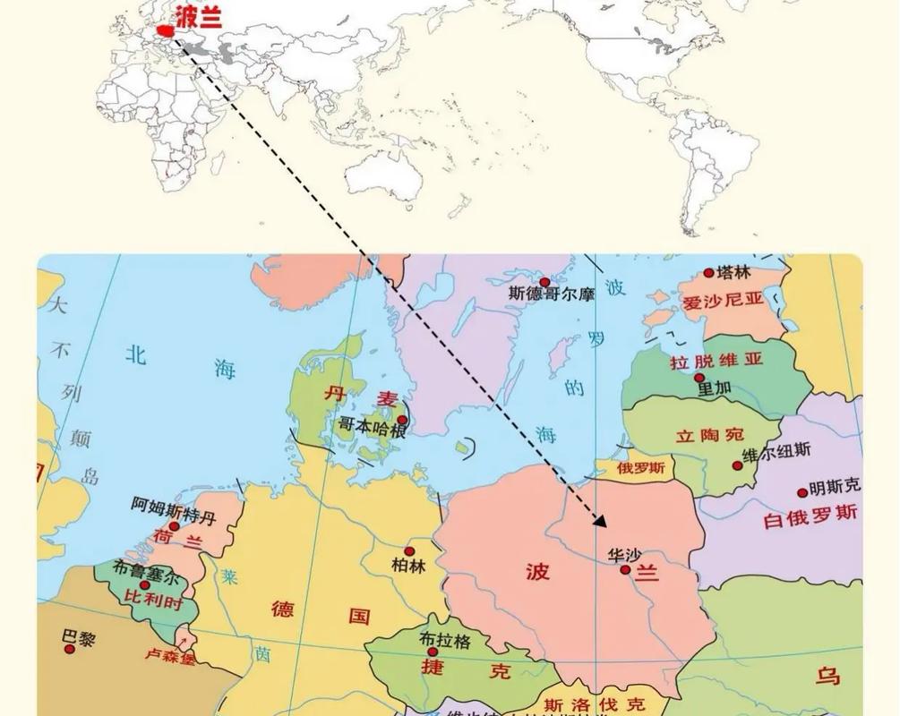 波兰是各怎么样的国家?波兰简介概况