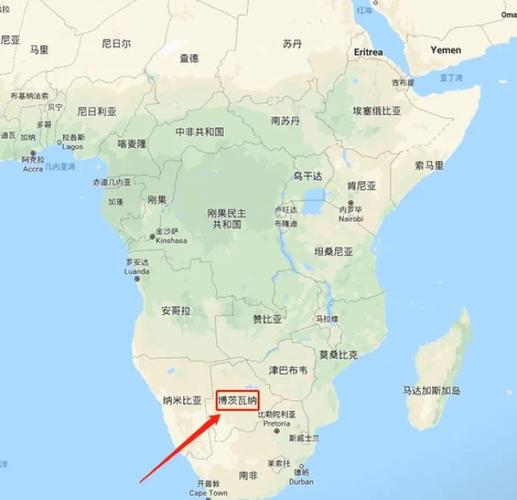博茨瓦纳是哪个国家的?博茨瓦纳国家概况