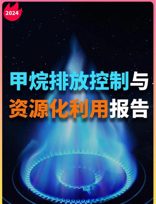 我国出台行动方案管控甲烷排放