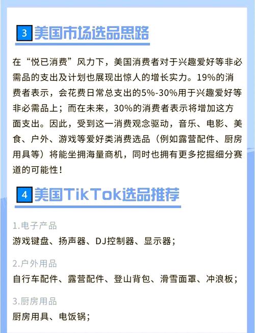 飞速爆单!TikTok跨境选品逻辑大揭秘!