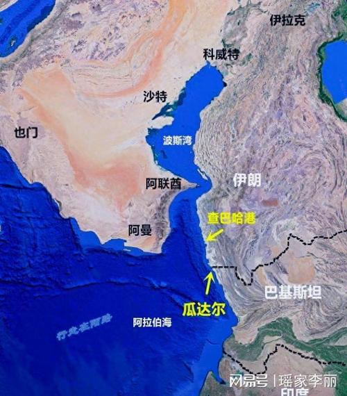瓜德尔港在哪?巴基斯坦瓜德尔港简介概况