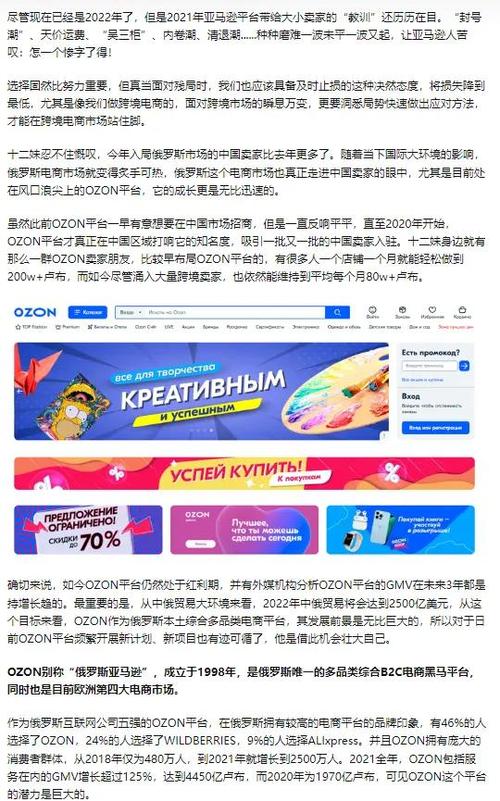Ozon与Wildberries再投2亿美金,重押哈萨克斯坦