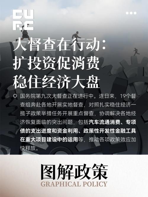 支持稳住经济大盘,财政部门明确八方面发力