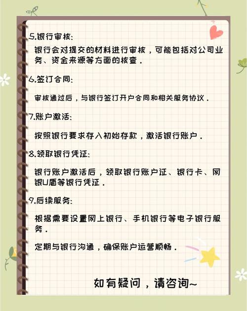 国外银行开户要什么条件?境外银行开户流程步骤