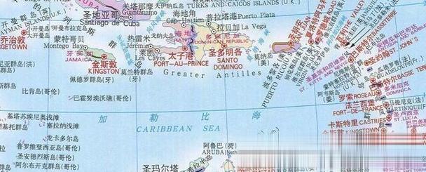 海地角是哪个国家(盘点海地角国际海运港口有哪些)