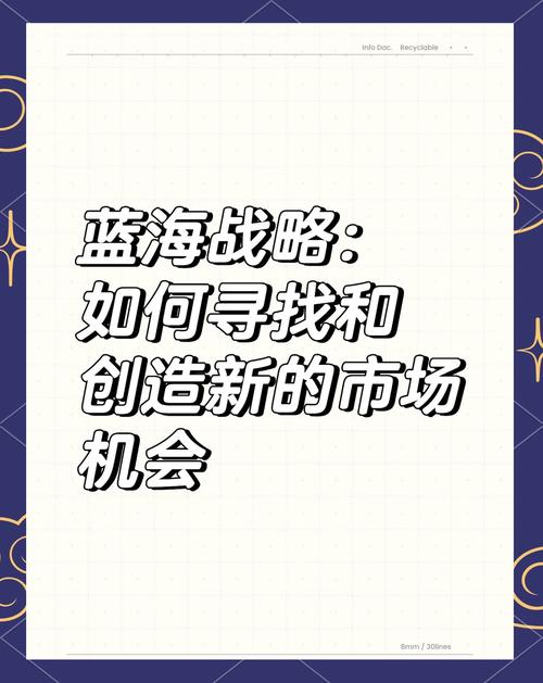 红海市场和蓝海市场是什么意思?解析红海市场和蓝海市场的区别