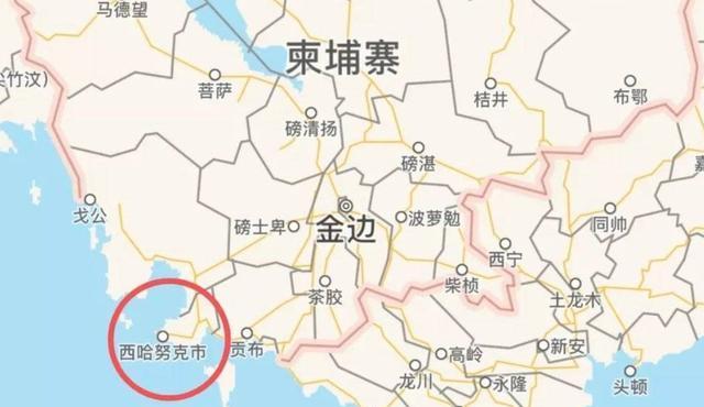 柬埔寨港口主要有哪些?柬埔寨港口介绍