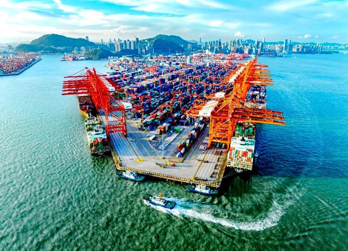 探索深圳国际货运有限公司：连接世界的物流桥梁