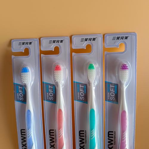 进口牙刷品牌什么牌子好?分享牙刷品牌排行榜前十名