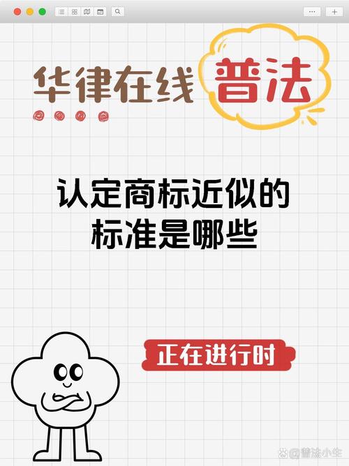 近似商标判定标准是什么?近似商标侵权怎么处罚?