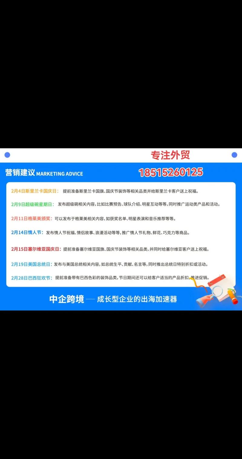 外贸新人找客户经验分享