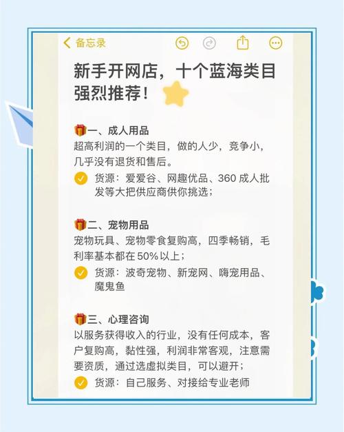 蓝海市场是什么意思?盘点电商蓝海产品有哪些
