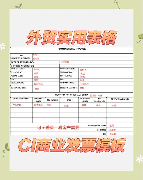 商业单据的主要内容是什么？解析商业单据的类别