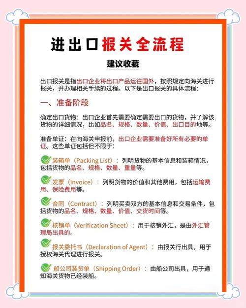 深圳机场进口报关流程(深圳进口报关资料及注意事项)
