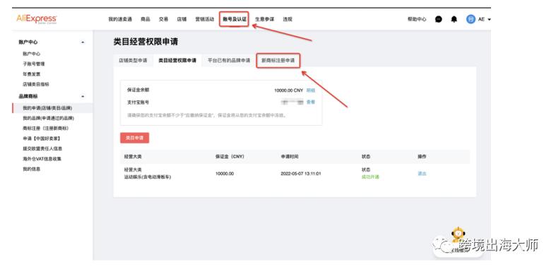 速卖通怎么开店？速卖通开店流程费用