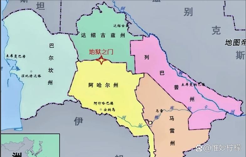 土库曼斯坦是哪个国家?土库曼斯坦简介概况