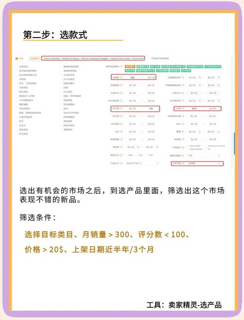 亚马逊新手如何选品？分享教你选品全流程