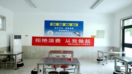 反餐饮浪费,机关食堂怎么做?