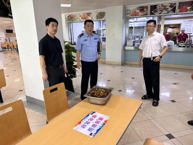 反餐饮浪费,机关食堂怎么做?